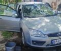 Сірий Форд Фокус, об'ємом двигуна 2 л та пробігом 150 тис. км за 5500 $, фото 4 на Automoto.ua
