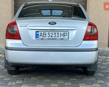 Форд Фокус 2005 в Виннице на Automoto.ua Серый Форд Фокус, объемом двигателя 1.6 л и пробегом 310 тыс. км за 3899 $, фото 7 на Automoto.ua