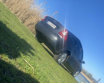 Серый Форд Фокус, объемом двигателя 1.6 л и пробегом 3 тыс. км за 4800 $, фото 5 на Automoto.ua