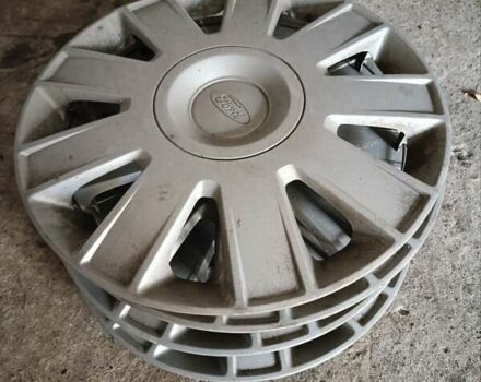 Форд Фокус 2005 у Києві на Automoto.ua Сірий Форд Фокус, об'ємом двигуна 1.56 л та пробігом 223 тис. км за 4900 $, фото 16 на Automoto.ua