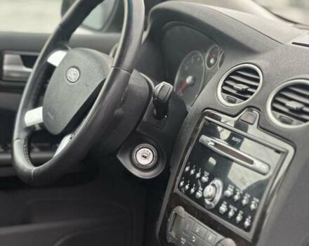 Серый Форд Фокус, объемом двигателя 1.6 л и пробегом 272 тыс. км за 4000 $, фото 20 на Automoto.ua