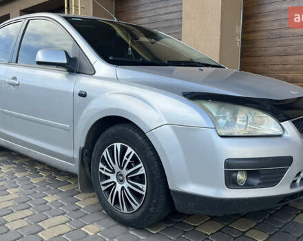 Форд Фокус 2005 в Виннице на Automoto.ua Серый Форд Фокус, объемом двигателя 1.6 л и пробегом 310 тыс. км за 3899 $, фото 11 на Automoto.ua