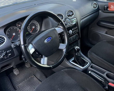 Форд Фокус 2005 в Виннице на Automoto.ua Серый Форд Фокус, объемом двигателя 1.6 л и пробегом 310 тыс. км за 3899 $, фото 23 на Automoto.ua