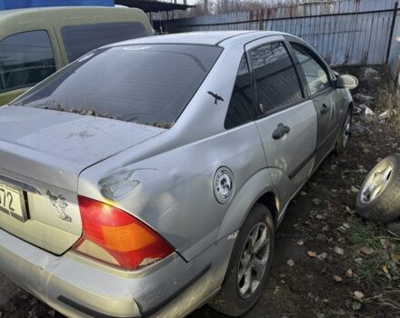 Сірий Форд Фокус, об'ємом двигуна 0 л та пробігом 200 тис. км за 358 $, фото 3 на Automoto.ua