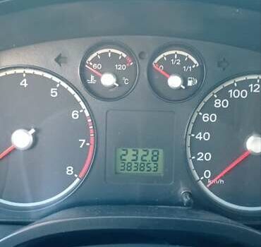 Серый Форд Фокус, объемом двигателя 1.6 л и пробегом 400 тыс. км за 3600 $, фото 1 на Automoto.ua