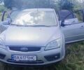 Сірий Форд Фокус, об'ємом двигуна 2 л та пробігом 150 тис. км за 5500 $, фото 9 на Automoto.ua