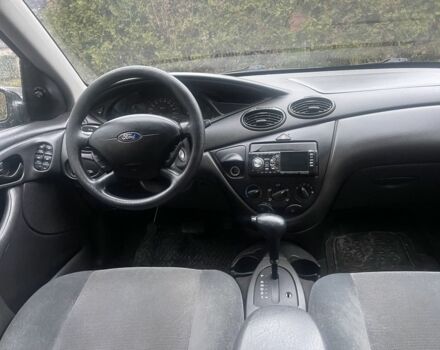 Сірий Форд Фокус, об'ємом двигуна 2 л та пробігом 255 тис. км за 1528 $, фото 3 на Automoto.ua