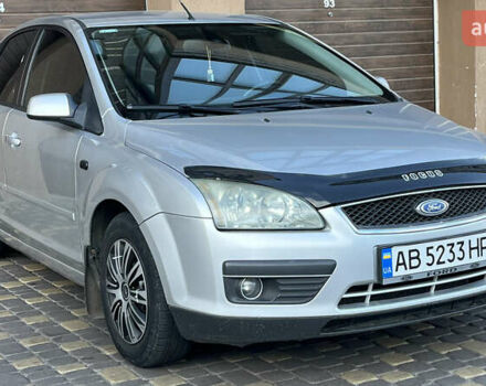 Форд Фокус 2005 в Виннице на Automoto.ua Серый Форд Фокус, объемом двигателя 1.6 л и пробегом 310 тыс. км за 3899 $, фото 9 на Automoto.ua