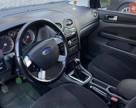 Форд Фокус 2005 в Виннице на Automoto.ua Серый Форд Фокус, объемом двигателя 1.6 л и пробегом 310 тыс. км за 3899 $, фото 14 на Automoto.ua