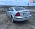 Серый Форд Фокус, объемом двигателя 1.6 л и пробегом 267 тыс. км за 3800 $, фото 6 на Automoto.ua