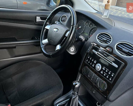 Форд Фокус 2005 в Виннице на Automoto.ua Серый Форд Фокус, объемом двигателя 1.6 л и пробегом 310 тыс. км за 3899 $, фото 19 на Automoto.ua