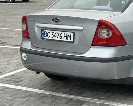 Серый Форд Фокус, объемом двигателя 1.6 л и пробегом 272 тыс. км за 4000 $, фото 10 на Automoto.ua