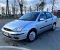 Сірий Форд Фокус, об'ємом двигуна 1.6 л та пробігом 227 тис. км за 3299 $, фото 8 на Automoto.ua