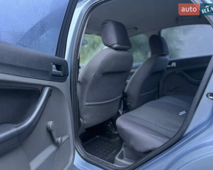 Серый Форд Фокус, объемом двигателя 1.6 л и пробегом 298 тыс. км за 2999 $, фото 32 на Automoto.ua