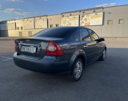 Серый Форд Фокус, объемом двигателя 0 л и пробегом 296 тыс. км за 4200 $, фото 4 на Automoto.ua