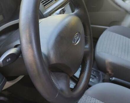 Серый Форд Фокус, объемом двигателя 2 л и пробегом 248 тыс. км за 5999 $, фото 18 на Automoto.ua