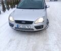 Серый Форд Фокус, объемом двигателя 1.6 л и пробегом 183 тыс. км за 3450 $, фото 1 на Automoto.ua
