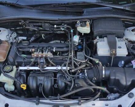 Серый Форд Фокус, объемом двигателя 2 л и пробегом 248 тыс. км за 5999 $, фото 29 на Automoto.ua