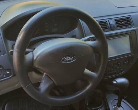 Серый Форд Фокус, объемом двигателя 2 л и пробегом 248 тыс. км за 5999 $, фото 15 на Automoto.ua