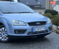 Серый Форд Фокус, объемом двигателя 1.6 л и пробегом 290 тыс. км за 2999 $, фото 21 на Automoto.ua