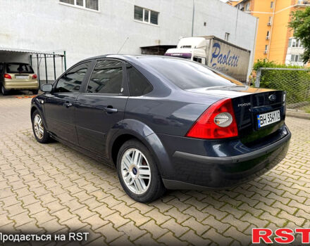 Серый Форд Фокус, объемом двигателя 1.6 л и пробегом 179 тыс. км за 3700 $, фото 11 на Automoto.ua