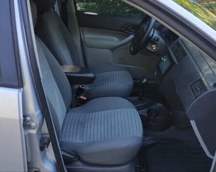 Серый Форд Фокус, объемом двигателя 2 л и пробегом 248 тыс. км за 5999 $, фото 20 на Automoto.ua