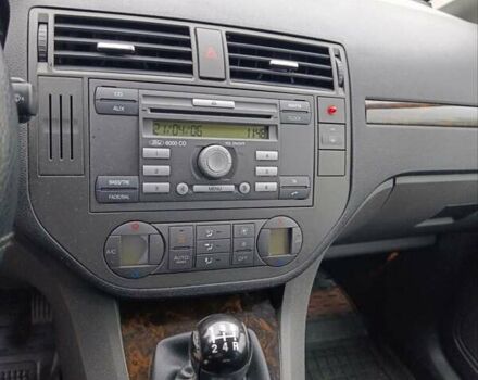 Серый Форд Фокус, объемом двигателя 1.8 л и пробегом 218 тыс. км за 5250 $, фото 12 на Automoto.ua