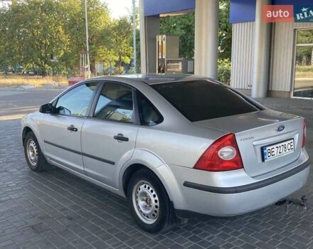 Сірий Форд Фокус, об'ємом двигуна 1.6 л та пробігом 263 тис. км за 4900 $, фото 16 на Automoto.ua