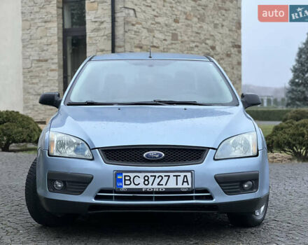 Серый Форд Фокус, объемом двигателя 1.6 л и пробегом 298 тыс. км за 2999 $, фото 10 на Automoto.ua