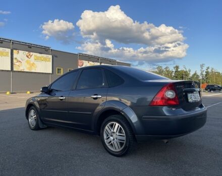 Серый Форд Фокус, объемом двигателя 0 л и пробегом 296 тыс. км за 4200 $, фото 6 на Automoto.ua