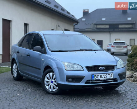 Серый Форд Фокус, объемом двигателя 1.6 л и пробегом 290 тыс. км за 2999 $, фото 16 на Automoto.ua