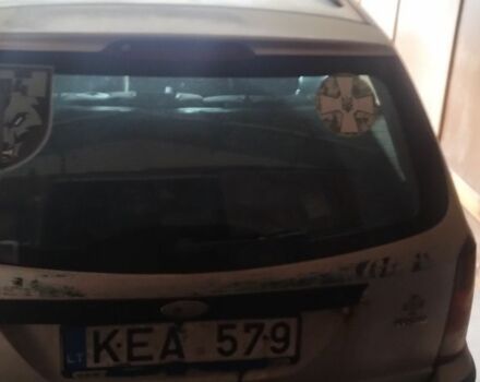 Серый Форд Фокус, объемом двигателя 0 л и пробегом 260 тыс. км за 900 $, фото 1 на Automoto.ua