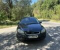 Сірий Форд Фокус, об'ємом двигуна 2 л та пробігом 334 тис. км за 4400 $, фото 7 на Automoto.ua
