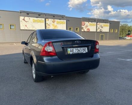 Серый Форд Фокус, объемом двигателя 0 л и пробегом 296 тыс. км за 4200 $, фото 7 на Automoto.ua