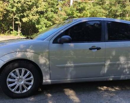 Серый Форд Фокус, объемом двигателя 2 л и пробегом 248 тыс. км за 5999 $, фото 9 на Automoto.ua