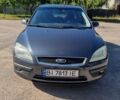 Серый Форд Фокус, объемом двигателя 1.6 л и пробегом 240 тыс. км за 4850 $, фото 1 на Automoto.ua