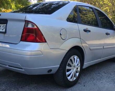 Серый Форд Фокус, объемом двигателя 2 л и пробегом 248 тыс. км за 5999 $, фото 5 на Automoto.ua