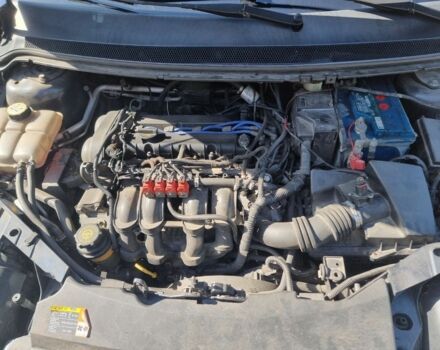 Серый Форд Фокус, объемом двигателя 1.6 л и пробегом 240 тыс. км за 4850 $, фото 11 на Automoto.ua