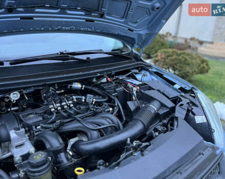 Серый Форд Фокус, объемом двигателя 1.6 л и пробегом 290 тыс. км за 2999 $, фото 31 на Automoto.ua