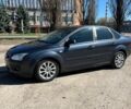 Сірий Форд Фокус, об'ємом двигуна 2 л та пробігом 338 тис. км за 4000 $, фото 1 на Automoto.ua