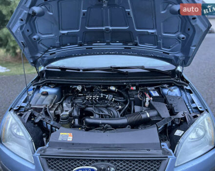 Серый Форд Фокус, объемом двигателя 1.6 л и пробегом 290 тыс. км за 2999 $, фото 26 на Automoto.ua