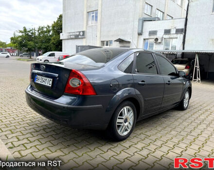 Серый Форд Фокус, объемом двигателя 1.6 л и пробегом 179 тыс. км за 3700 $, фото 10 на Automoto.ua