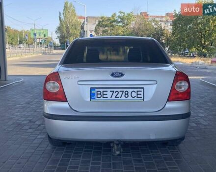 Сірий Форд Фокус, об'ємом двигуна 1.6 л та пробігом 263 тис. км за 4900 $, фото 12 на Automoto.ua