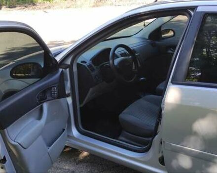 Серый Форд Фокус, объемом двигателя 2 л и пробегом 248 тыс. км за 5999 $, фото 13 на Automoto.ua