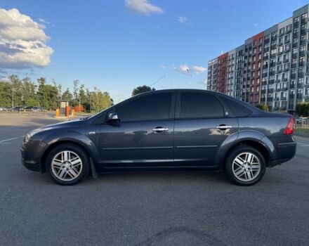 Серый Форд Фокус, объемом двигателя 0 л и пробегом 296 тыс. км за 4200 $, фото 9 на Automoto.ua