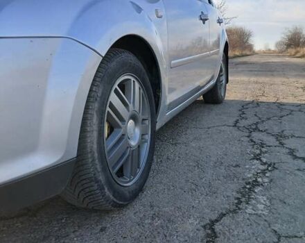 Сірий Форд Фокус, об'ємом двигуна 1.6 л та пробігом 291 тис. км за 4500 $, фото 8 на Automoto.ua