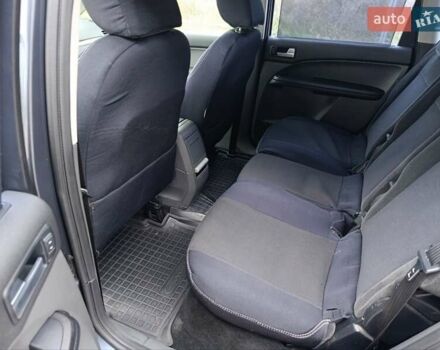 Серый Форд Фокус, объемом двигателя 1.8 л и пробегом 218 тыс. км за 5250 $, фото 10 на Automoto.ua