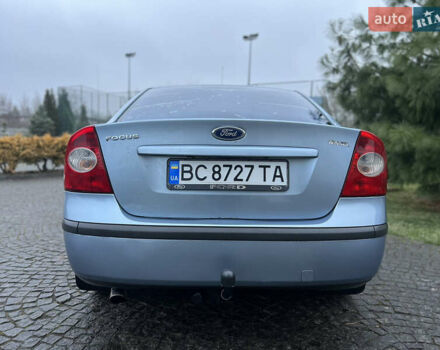 Серый Форд Фокус, объемом двигателя 1.6 л и пробегом 298 тыс. км за 2999 $, фото 14 на Automoto.ua