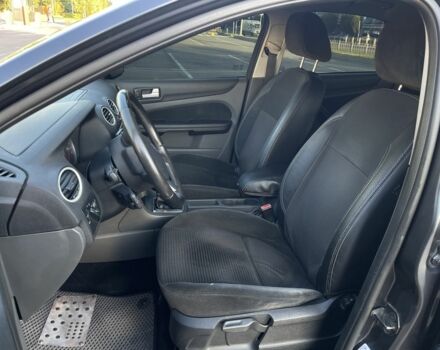 Серый Форд Фокус, объемом двигателя 0 л и пробегом 296 тыс. км за 4200 $, фото 17 на Automoto.ua