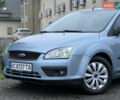 Серый Форд Фокус, объемом двигателя 1.6 л и пробегом 298 тыс. км за 2999 $, фото 1 на Automoto.ua